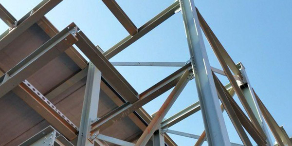 Estructuras metálicas 